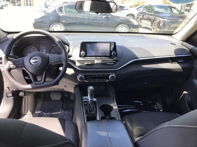 2024 Nissan Altima S FWD