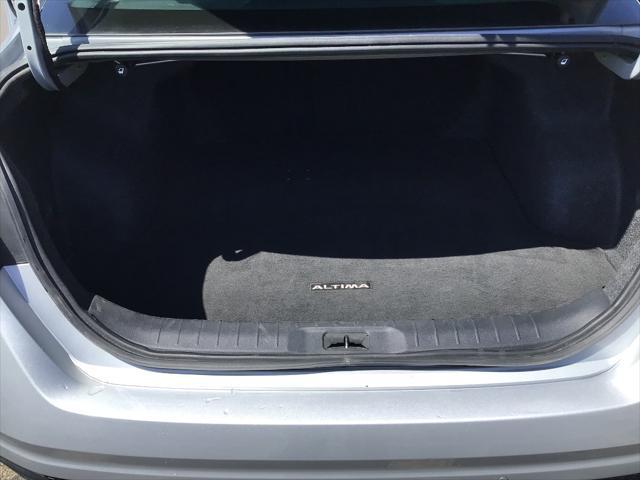 2024 Nissan Altima S FWD