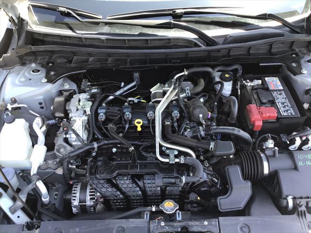 2024 Nissan Altima S FWD