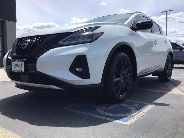 2023 Nissan Murano SV Intelligent AWD