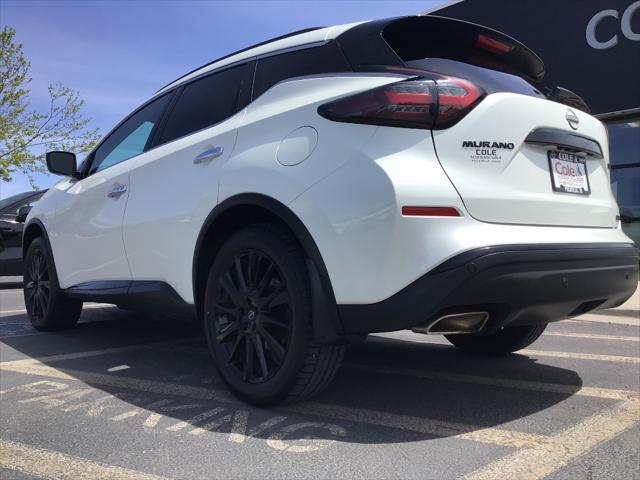 2023 Nissan Murano SV Intelligent AWD