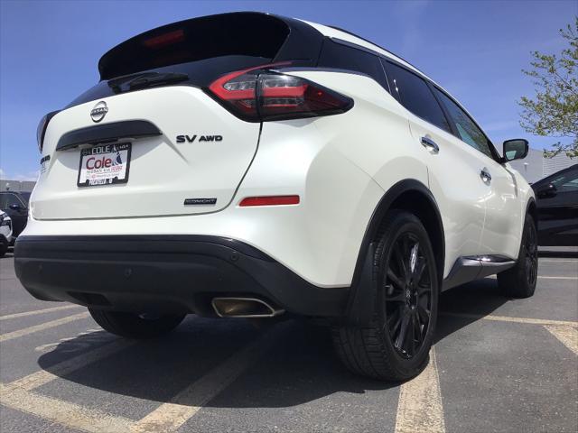 2023 Nissan Murano SV Intelligent AWD
