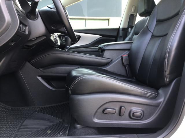 2023 Nissan Murano SV Intelligent AWD