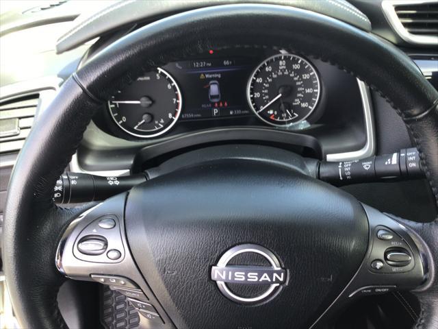 2023 Nissan Murano SV Intelligent AWD