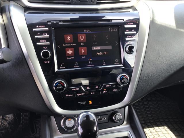 2023 Nissan Murano SV Intelligent AWD