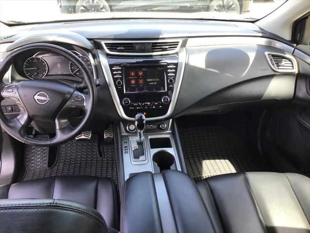 2023 Nissan Murano SV Intelligent AWD