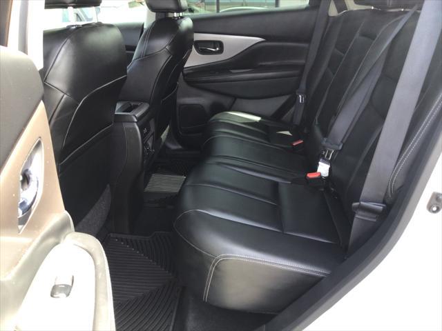 2023 Nissan Murano SV Intelligent AWD