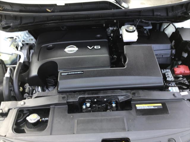 2023 Nissan Murano SV Intelligent AWD