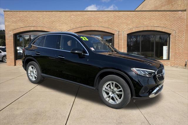 2023 Mercedes-Benz GLC 4MATIC SUV for sale in State College, PA