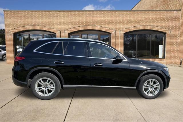 2023 Mercedes-Benz GLC 4MATIC SUV