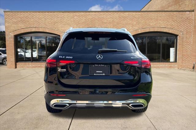2023 Mercedes-Benz GLC 4MATIC SUV