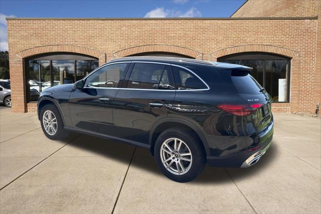 2023 Mercedes-Benz GLC 4MATIC SUV