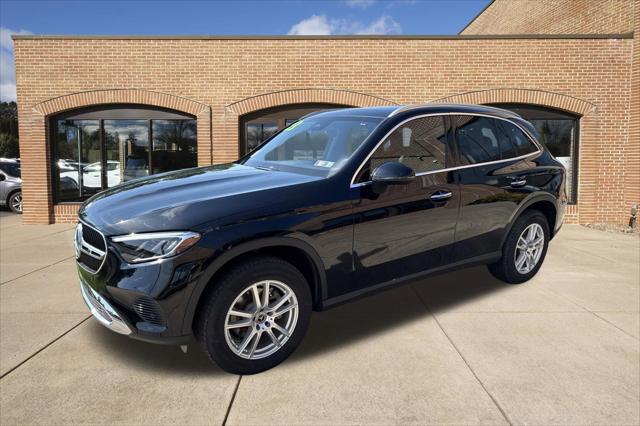 2023 Mercedes-Benz GLC 4MATIC SUV