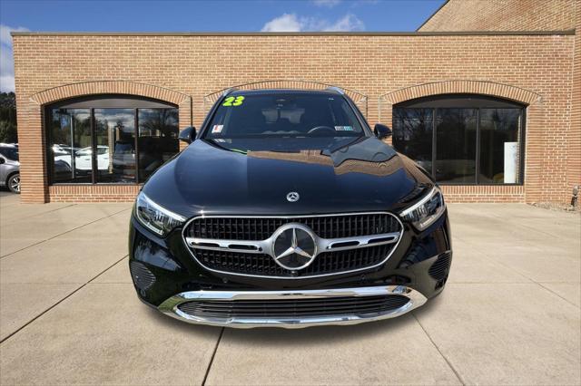 2023 Mercedes-Benz GLC 4MATIC SUV