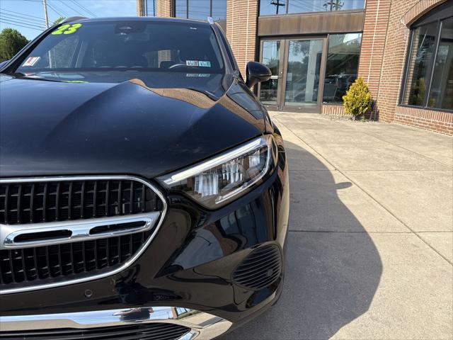 2023 Mercedes-Benz GLC 4MATIC SUV