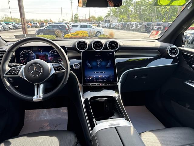 2023 Mercedes-Benz GLC 4MATIC SUV