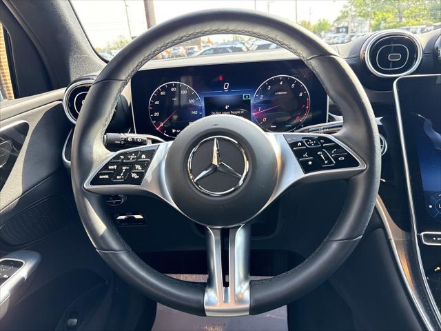 2023 Mercedes-Benz GLC 4MATIC SUV