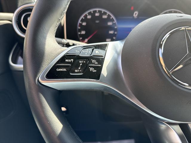 2023 Mercedes-Benz GLC 4MATIC SUV