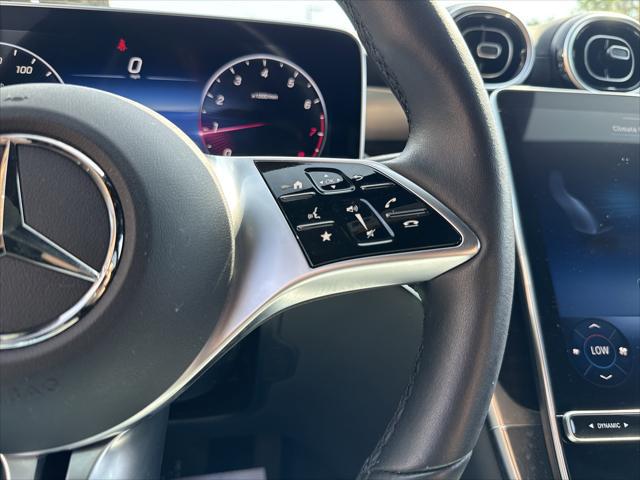 2023 Mercedes-Benz GLC 4MATIC SUV