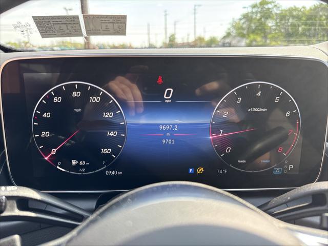 2023 Mercedes-Benz GLC 4MATIC SUV