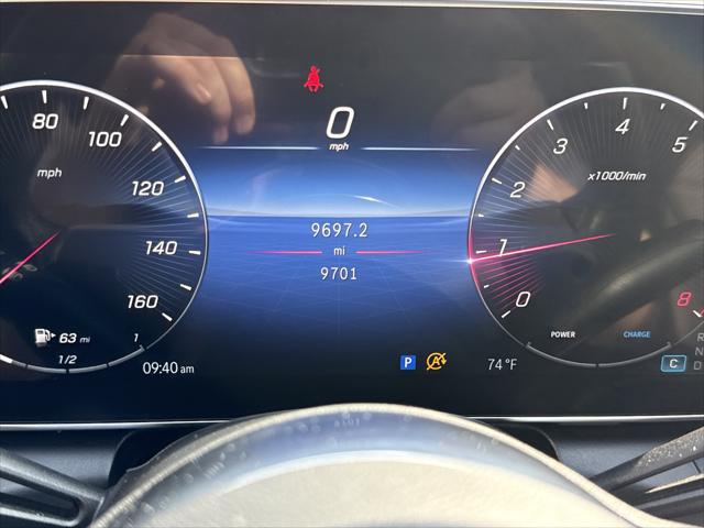 2023 Mercedes-Benz GLC 4MATIC SUV