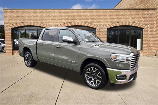 2026 Ram 1500 Laramie Crew Cab 4x4 5'7" Box for sale in State College, PA