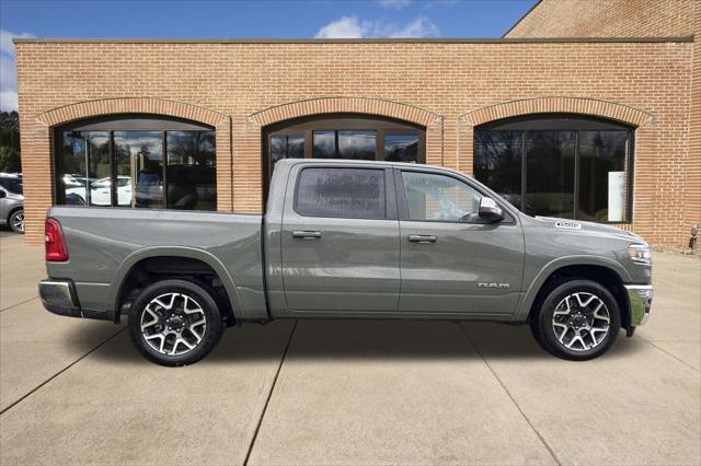 2026 Ram 1500 Laramie Crew Cab 4x4 5'7" Box