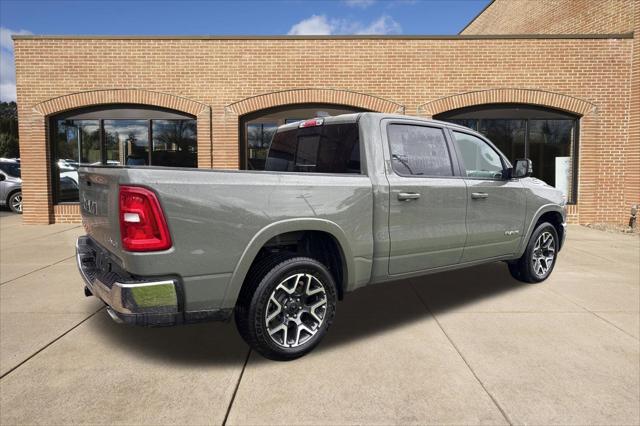 2026 Ram 1500 Laramie Crew Cab 4x4 5'7" Box