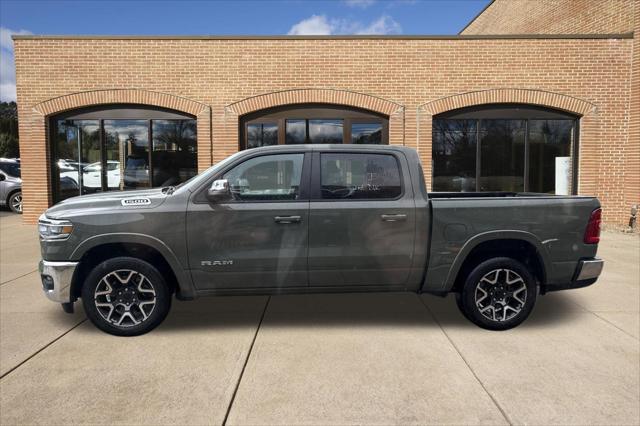 2026 Ram 1500 Laramie Crew Cab 4x4 5'7" Box