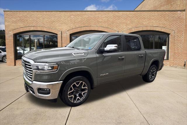 2026 Ram 1500 Laramie Crew Cab 4x4 5'7" Box