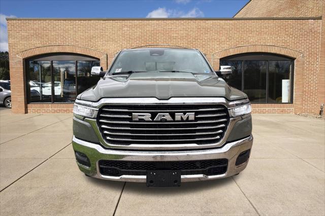 2026 Ram 1500 Laramie Crew Cab 4x4 5'7" Box
