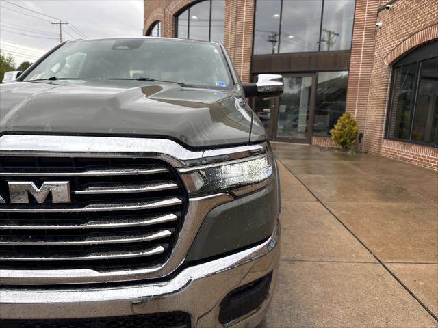 2026 Ram 1500 Laramie Crew Cab 4x4 5'7" Box