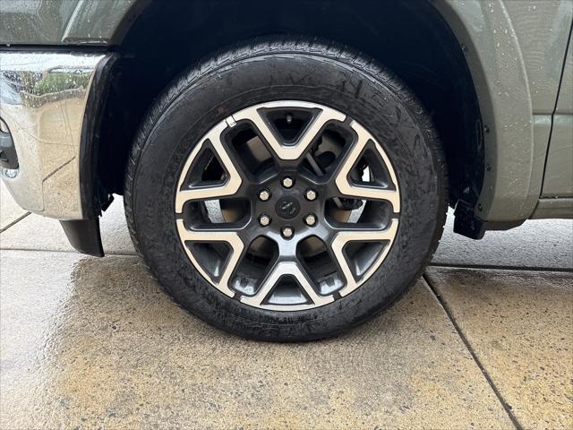 2026 Ram 1500 Laramie Crew Cab 4x4 5'7" Box