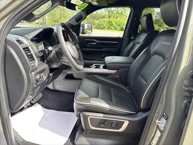 2026 Ram 1500 Laramie Crew Cab 4x4 5'7" Box