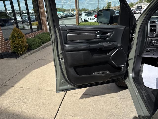2026 Ram 1500 Laramie Crew Cab 4x4 5'7" Box