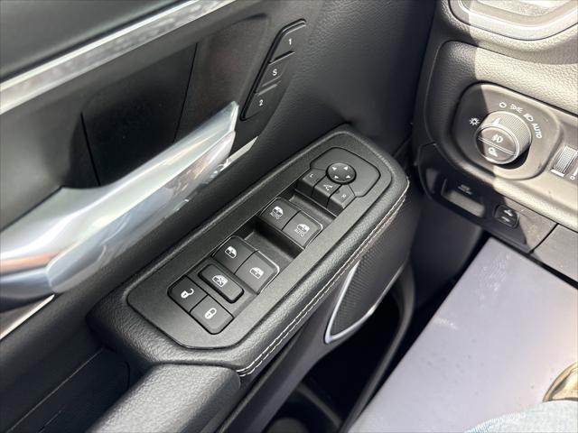 2026 Ram 1500 Laramie Crew Cab 4x4 5'7" Box