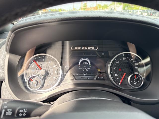 2026 Ram 1500 Laramie Crew Cab 4x4 5'7" Box