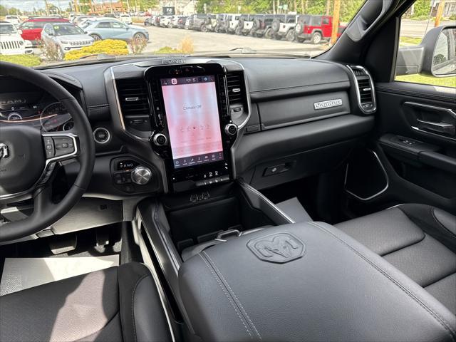 2026 Ram 1500 Laramie Crew Cab 4x4 5'7" Box