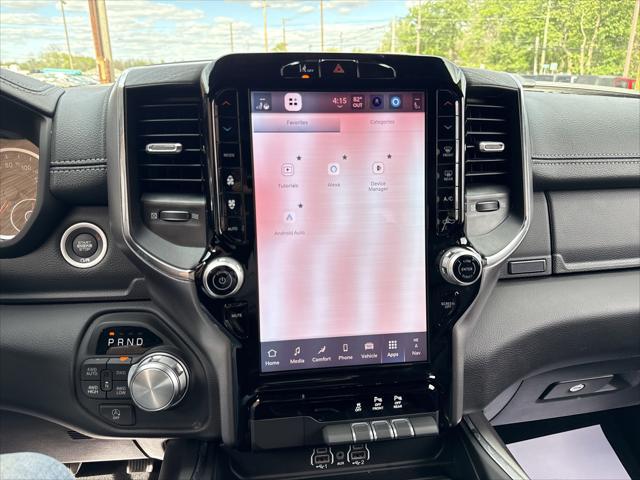 2026 Ram 1500 Laramie Crew Cab 4x4 5'7" Box