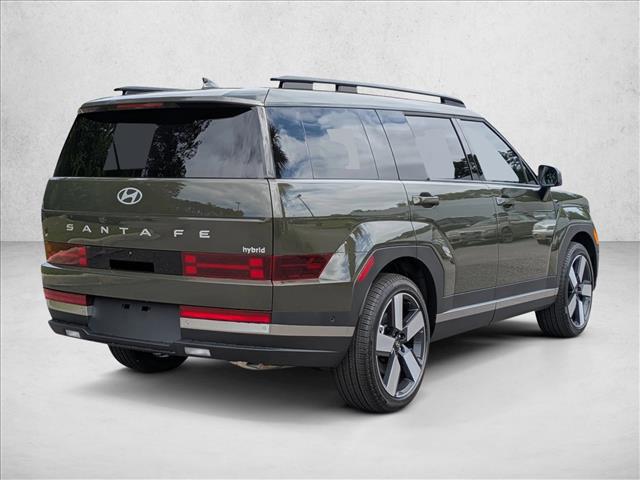 2026 Hyundai Santa Fe Hybrid Limited