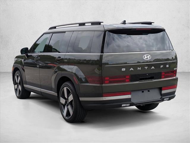 2026 Hyundai Santa Fe Hybrid Limited