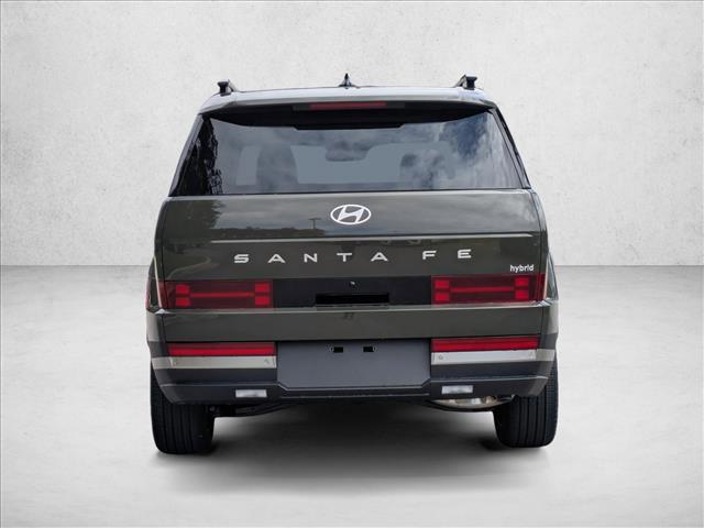2026 Hyundai Santa Fe Hybrid Limited
