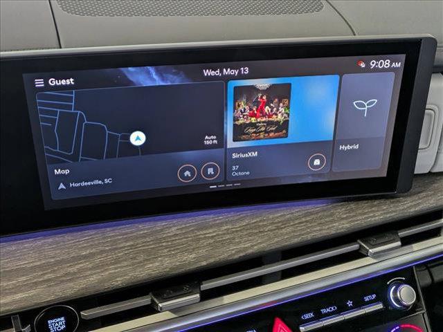 2026 Hyundai Santa Fe Hybrid Limited