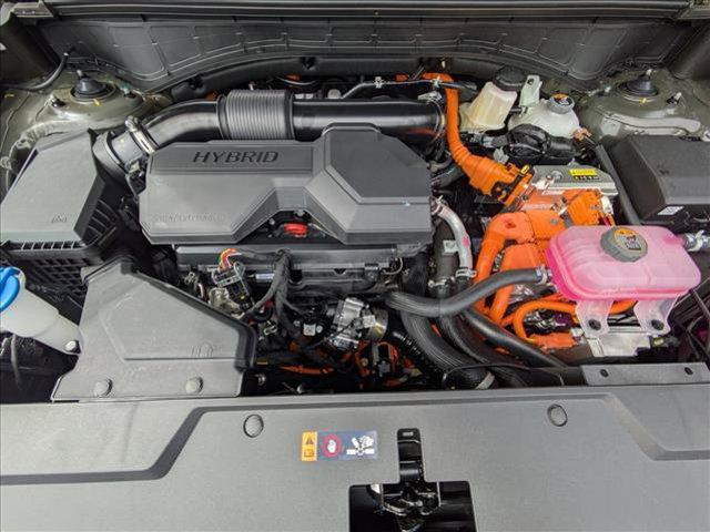 2026 Hyundai Santa Fe Hybrid Limited