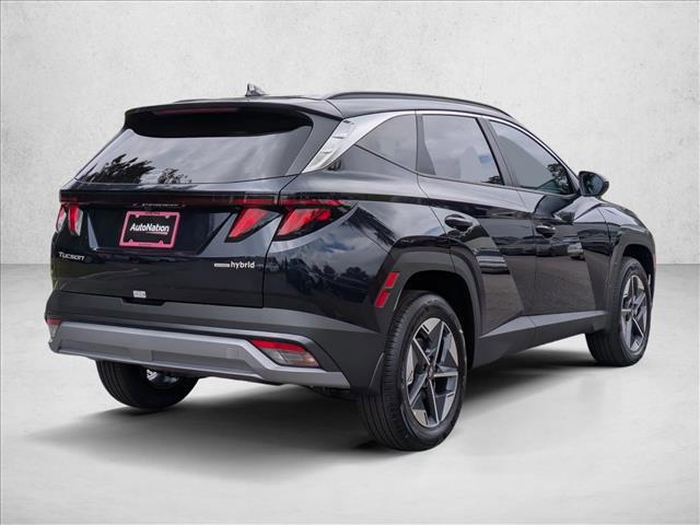 2026 Hyundai Tucson Hybrid SEL