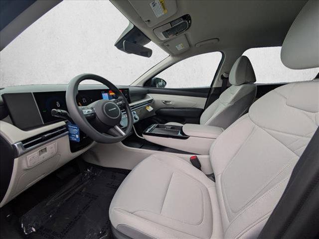 2026 Hyundai Tucson Hybrid SEL