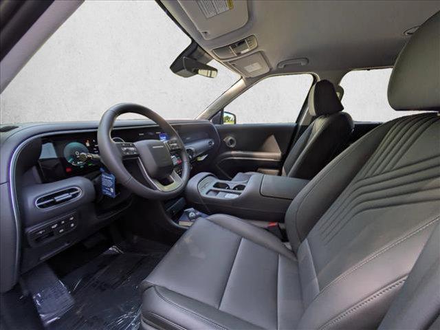 2026 Hyundai Palisade Blue SEL 8P
