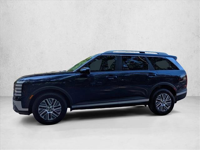 2026 Hyundai Palisade Blue SEL 8P