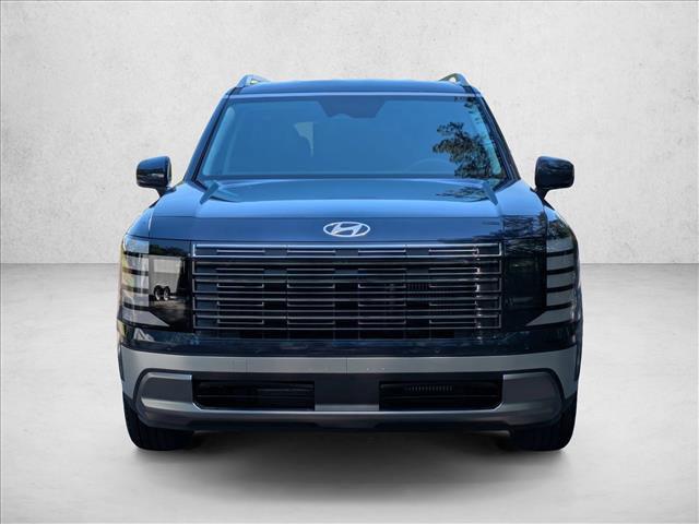 2026 Hyundai Palisade Blue SEL 8P
