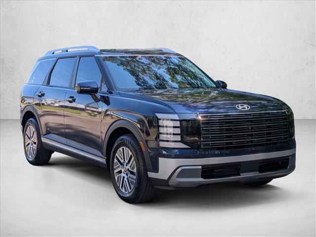 2026 Hyundai Palisade Blue SEL 8P